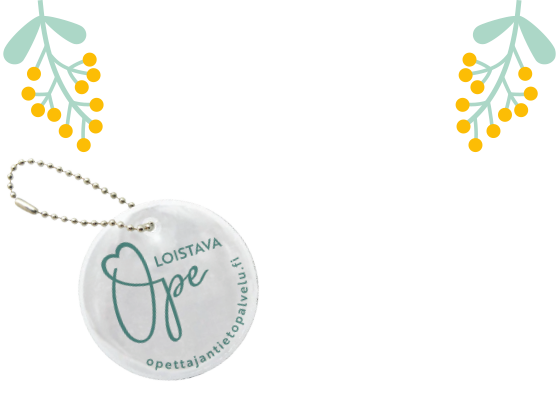 Jouluale!