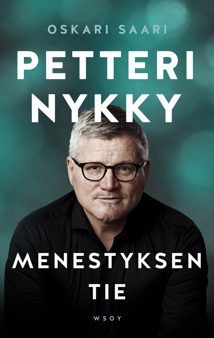 Petteri Nykky